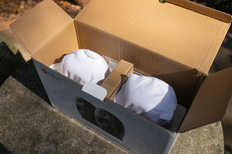 惠威监听音响x3,惠威x3音响测评