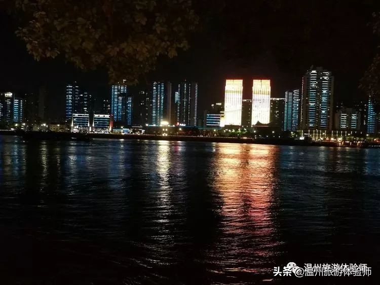 温州江心屿视频,游温州江心屿