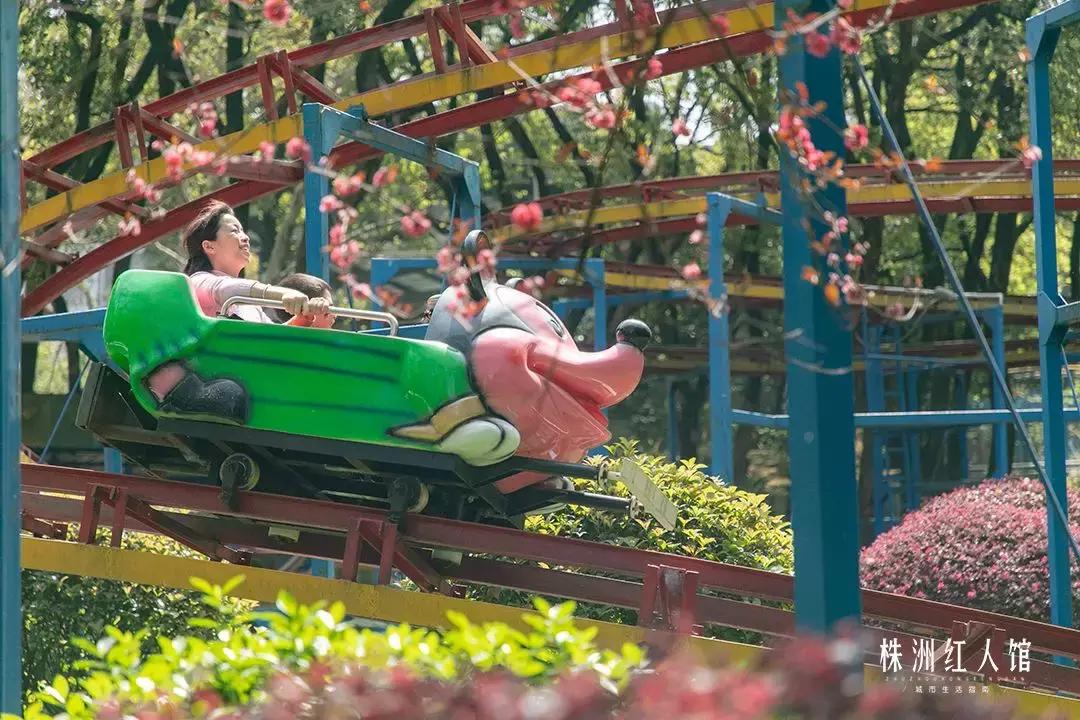 株洲神农公园的传说,株洲神农公园游览图