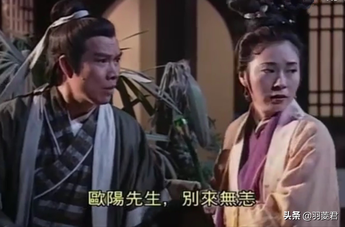 欧阳锋的蛤蟆功郭靖能不能破掉,郭靖内力抵挡欧阳锋蛤蟆功救黄蓉