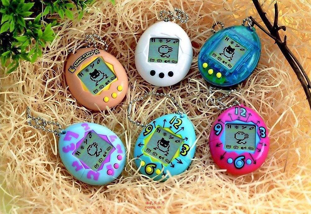 你知道吗？曾经朝夕相处的电子宠物，其实是学校旁小卖部的山寨货