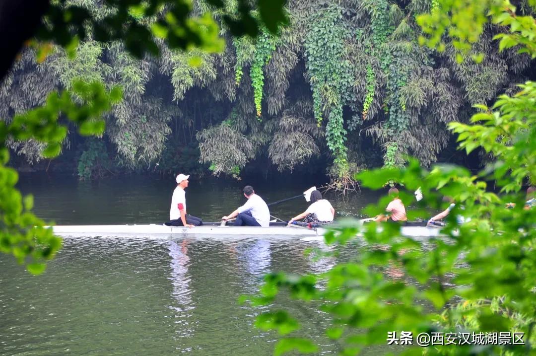 汉城湖旅游风景好看吗,冬日的汉城湖有多美