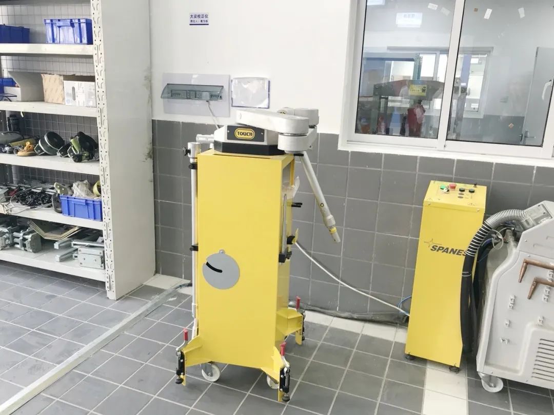 「新丰泰新铭洋丰田-」一汽丰田经销店车间升级