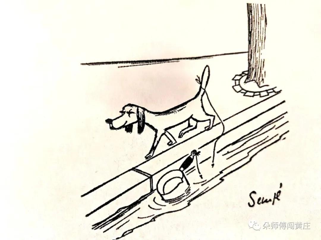 法国国宝级插画大师：真希望我有逼我学习的父母