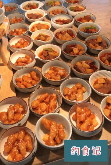 乌鲁木齐齐善素食店,乌鲁木齐素食自助餐