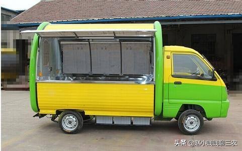 小吃车多少钱能下来,小吃车大约需要多少钱一个