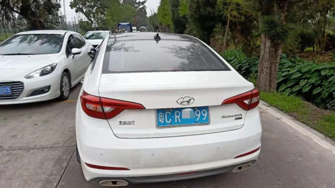 往前开，往鱼塘开！8年驾龄老司机的“翻车”过程