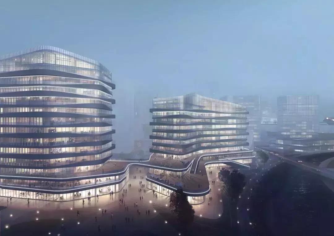 上海轨交新开工8条线,上海18号线航头终点站上盖规划