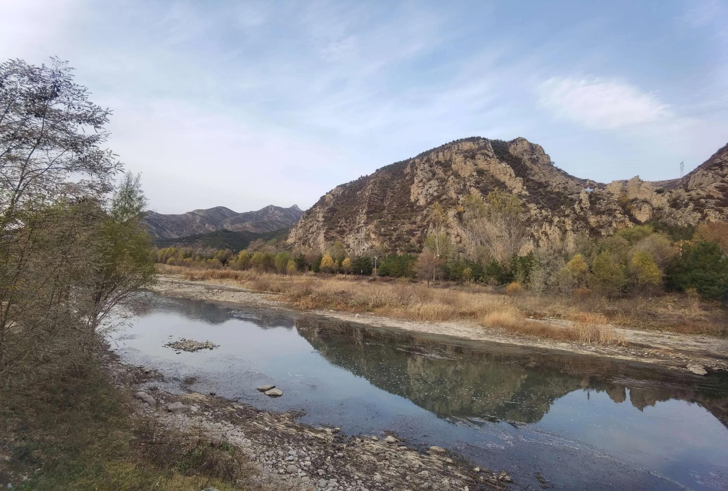 山西汾河源头自驾游,娄烦汾河一库自驾游攻略