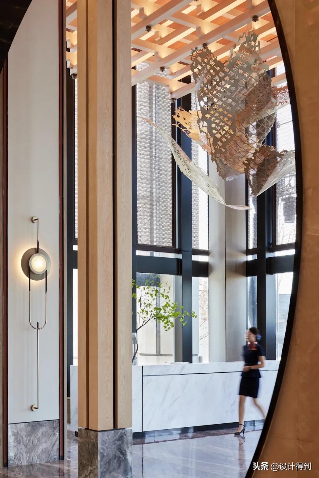 售楼处应该怎么设计,一个案例教你所有销售技巧