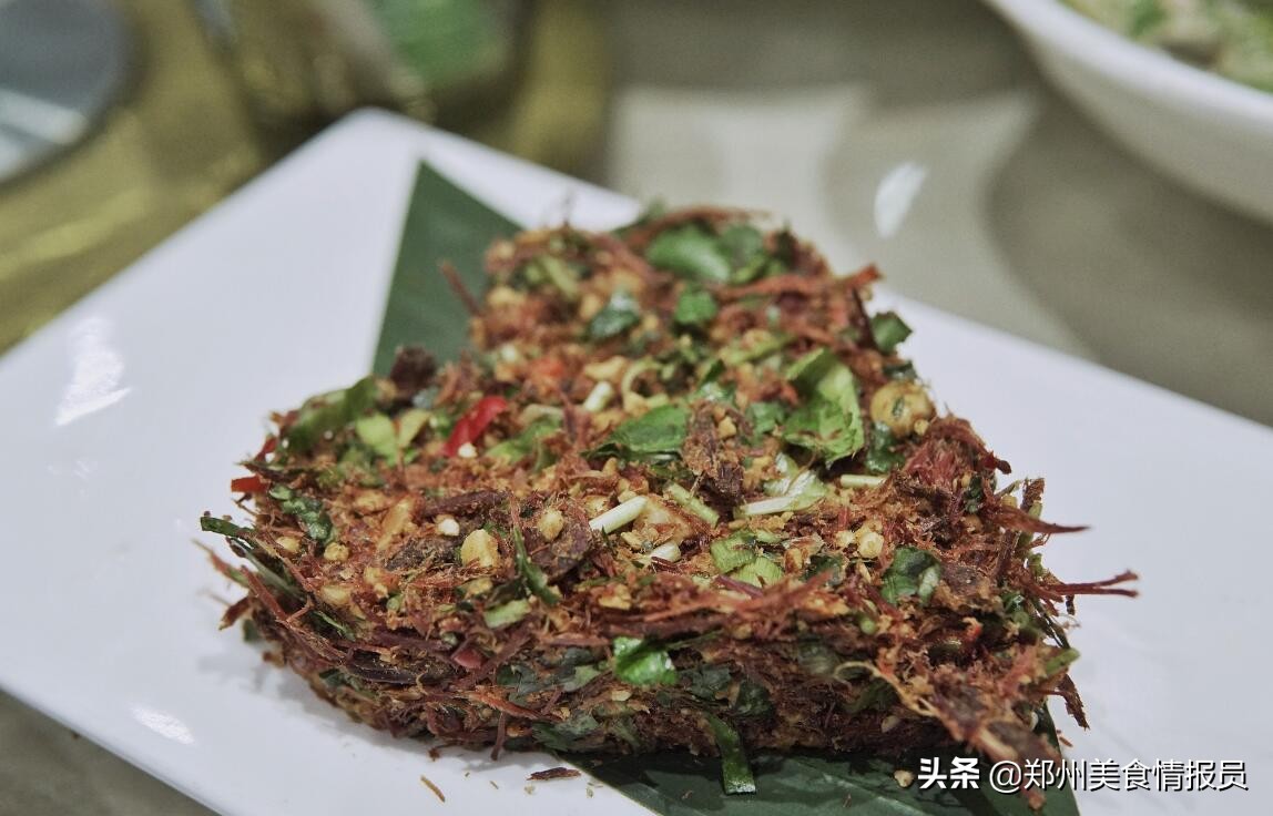 芸河荟云南菜,郑州芸河荟云南菜