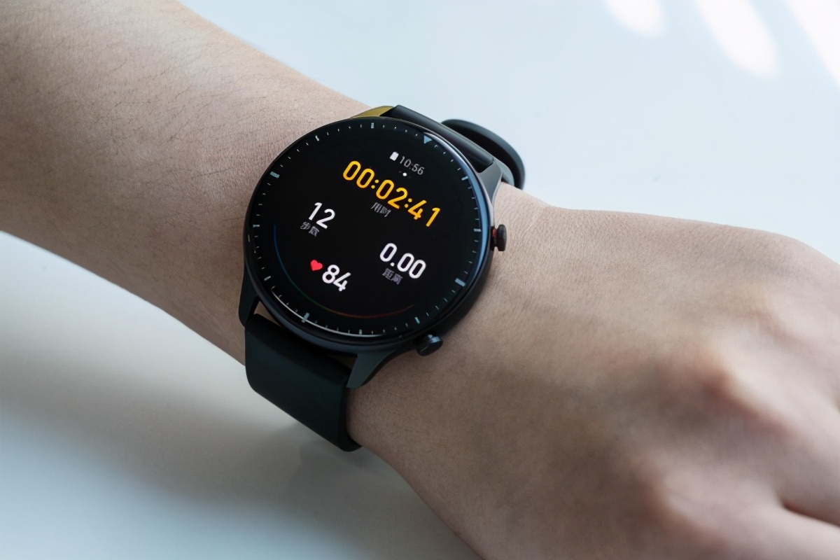 amazfitgtr2同步微信运动,amazfitgtr2能收微信消息吗