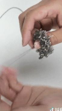 科普宁夏丨洗发水瓶不要扔，剪两刀放进洗碗池，解决千家万户的*麻大**烦！