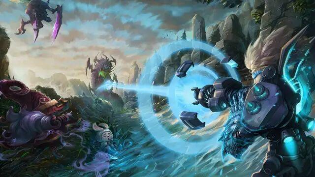 5本带系统穿越的游戏异界文，氪金就能变强，爽到飞起