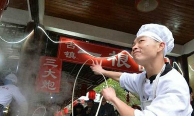 面馆拉面哥,拉面哥的面馆