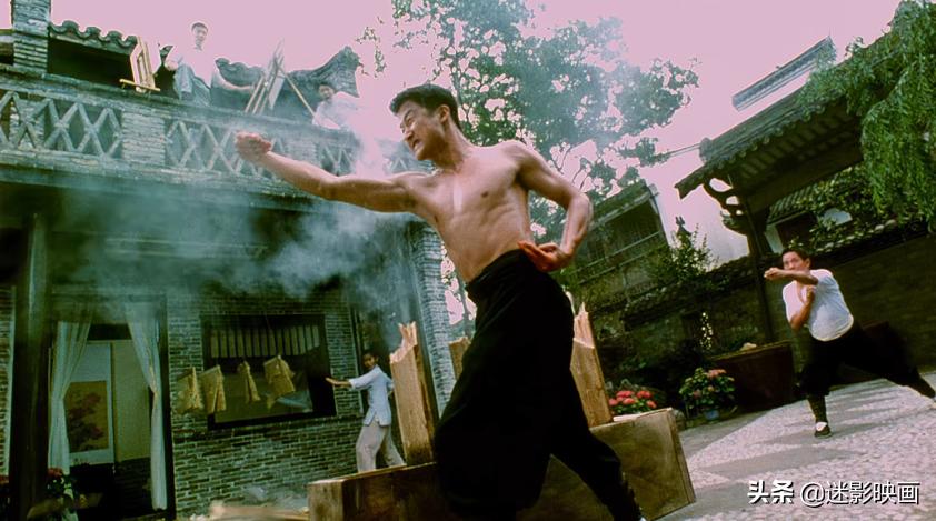 吴京被忽视的一部电影,吴京被低估的武打电影