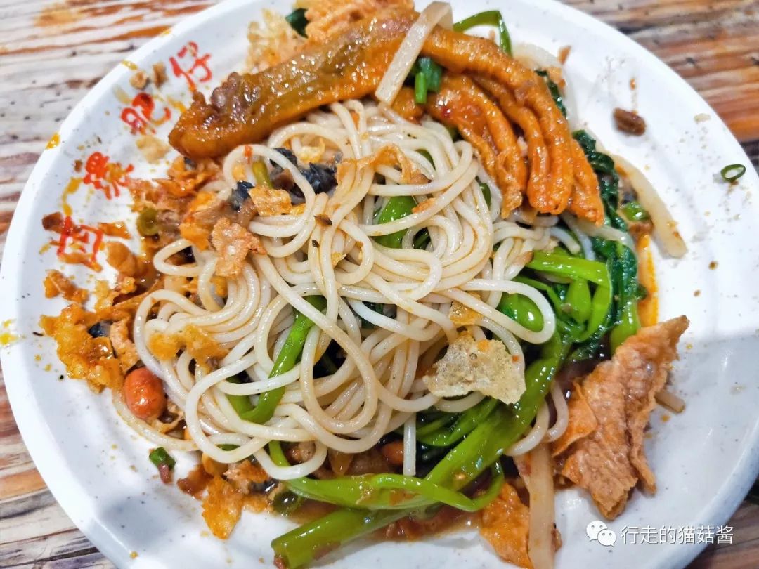 酸贝辣柳州螺蛳粉测评,螺满地柳州螺蛳粉测评