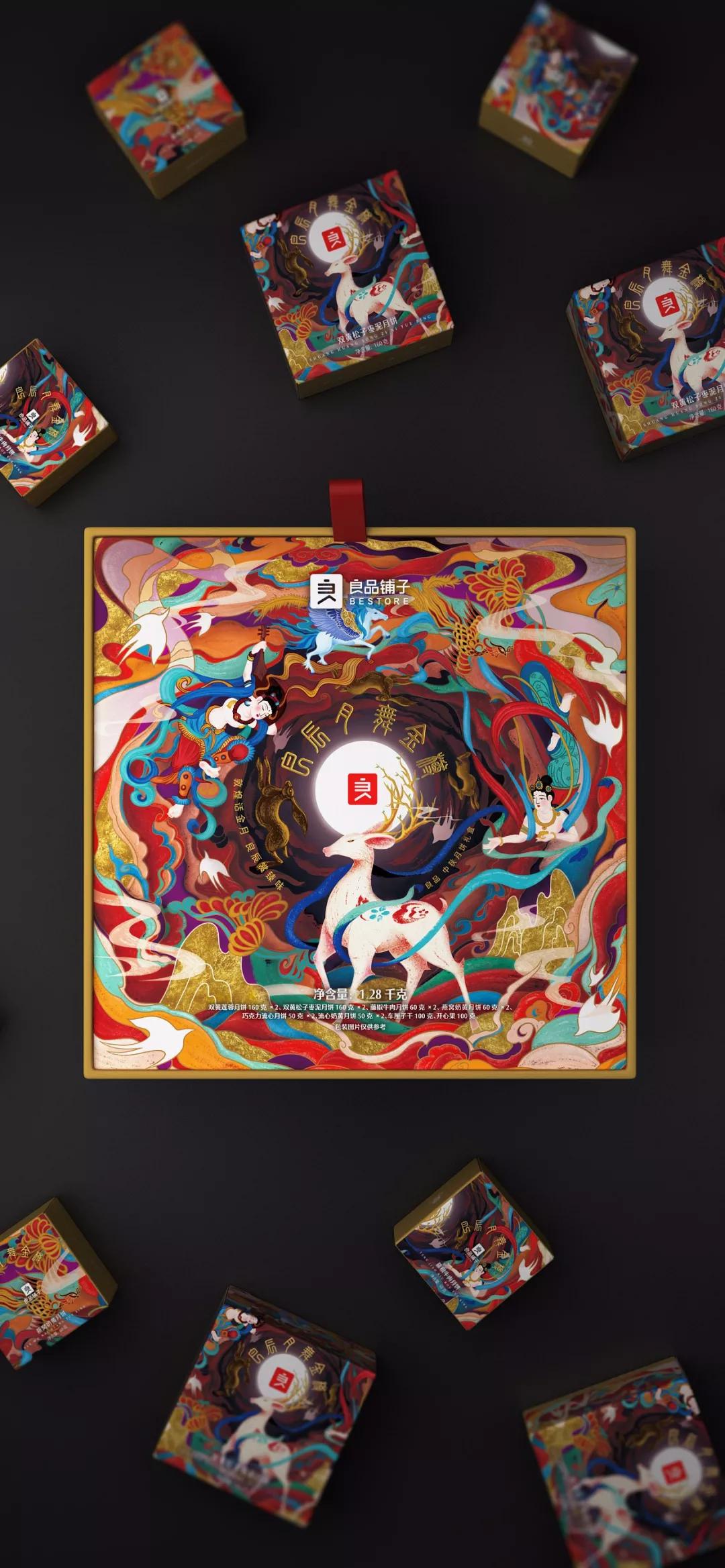 敦煌元素与国潮风介绍,敦煌时尚元素