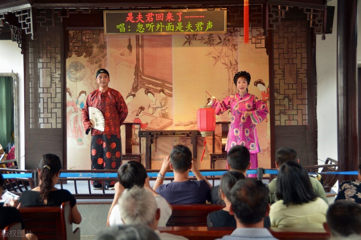 江南的秋天,温柔诗意,漫步姑苏城感受岁月静好,人间值得