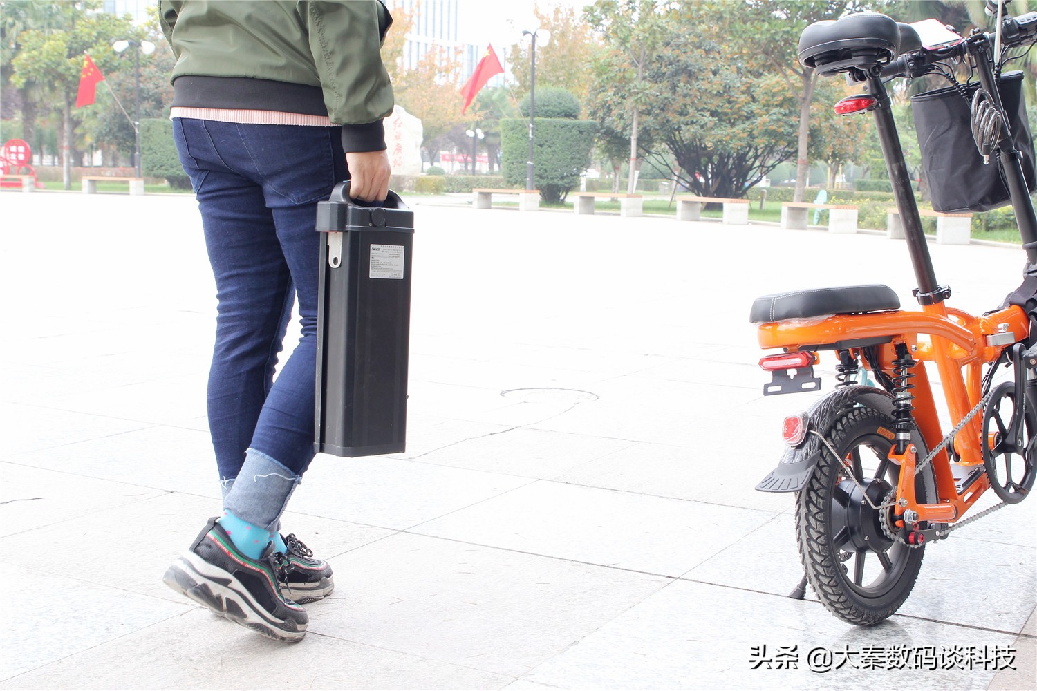 三款电动车续航150公里,三种骑行模式的电动自行车