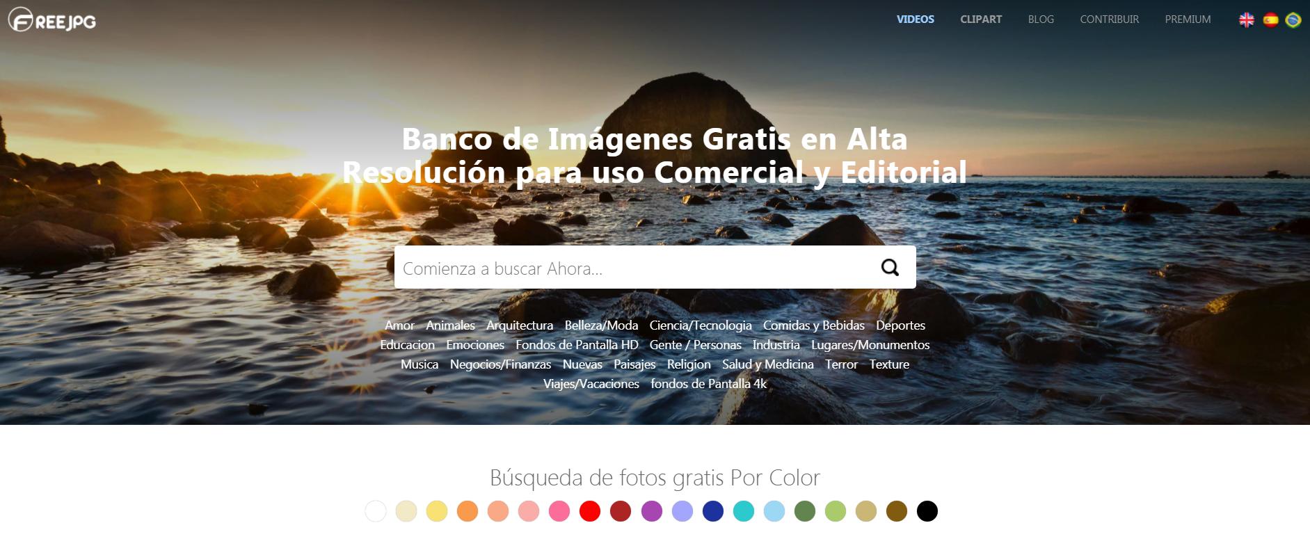 适合新媒体人的免费图片网站大全,好看的网站图片素材