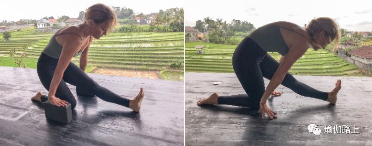 腿后侧紧怎么松解,瑜伽哪个动作可以改善腿后侧紧张