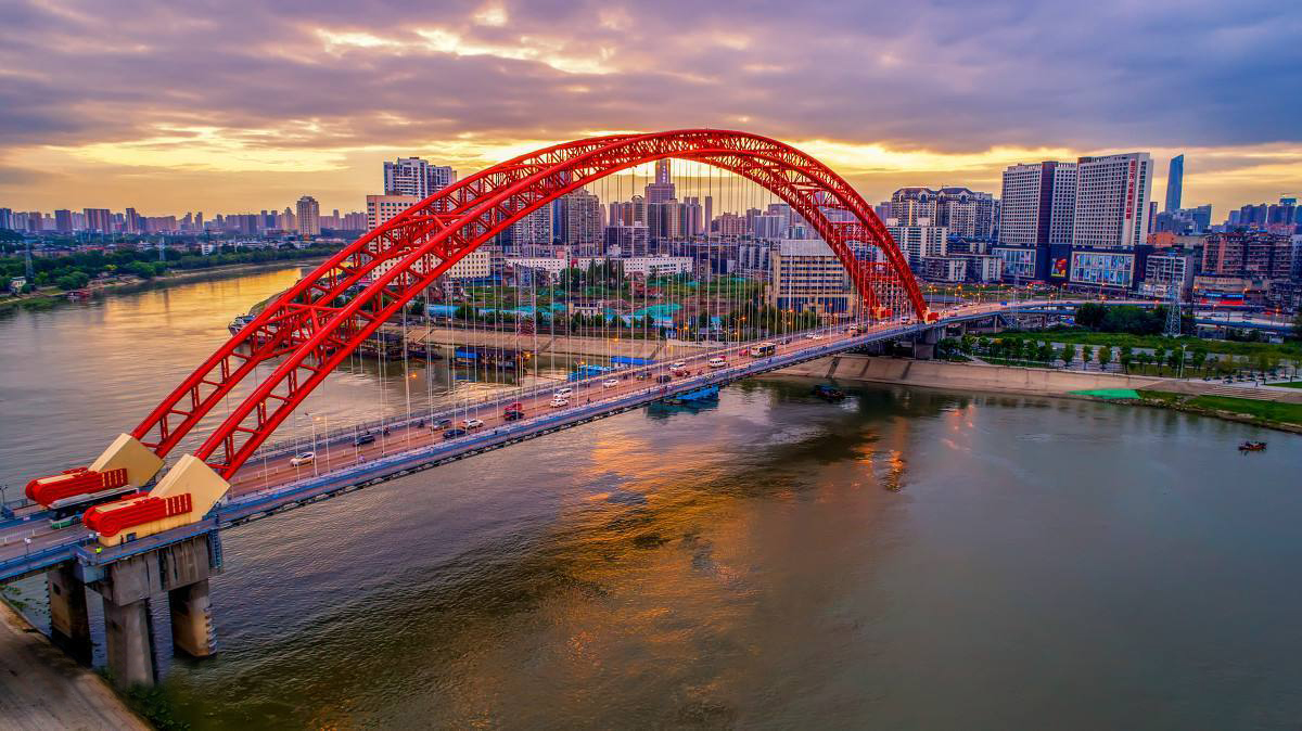 湖北县级市的城建面积排名,湖北县级市城建排行