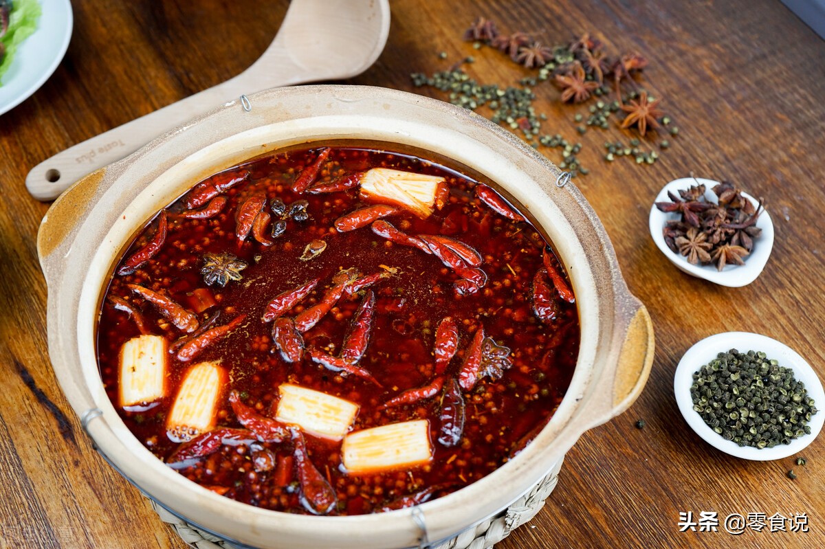 中国最能吃辣的省份江西菜有多辣,全国吃辣鄙视链萍乡