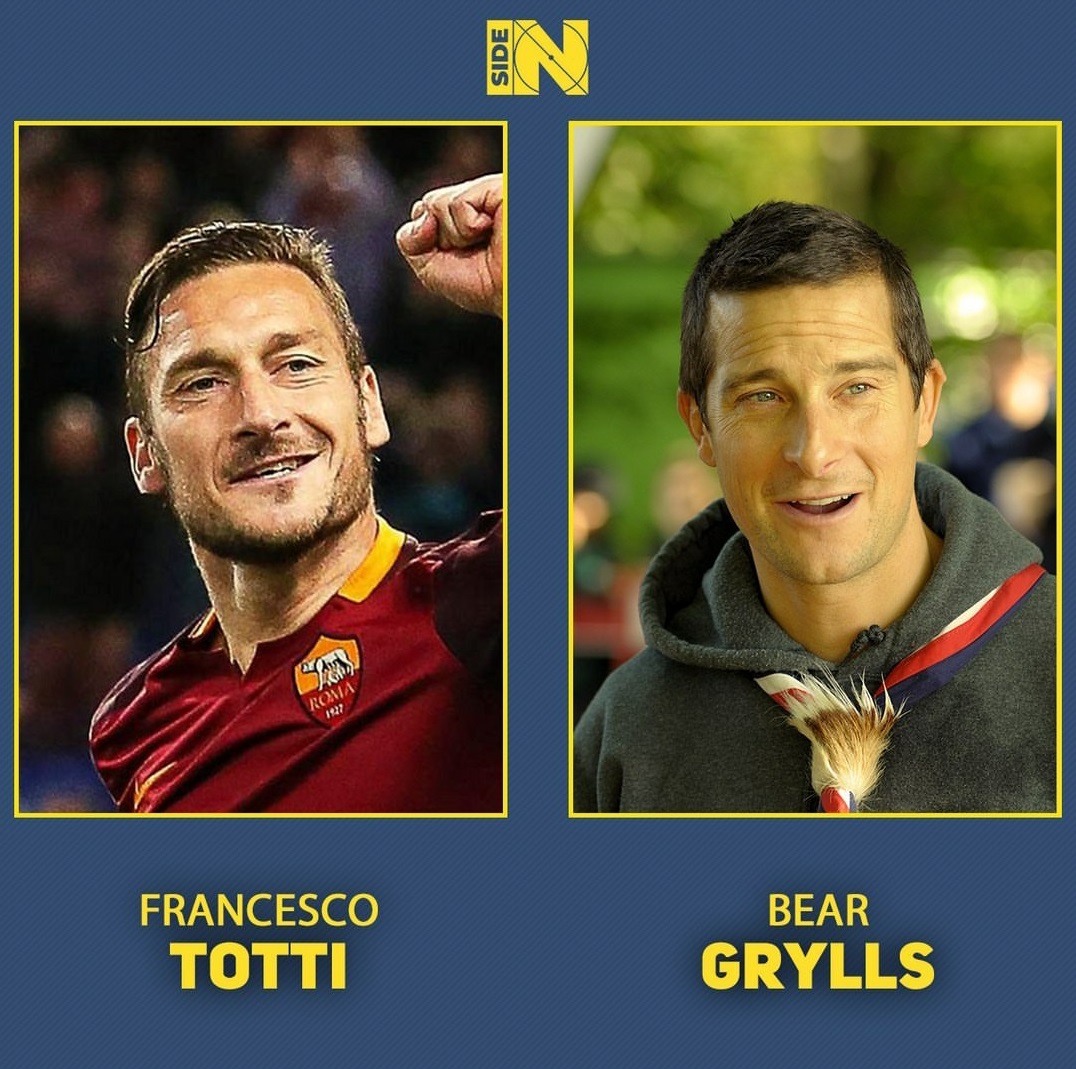 盘点足球明星颜值变化,十大足球明星撞脸影视明星