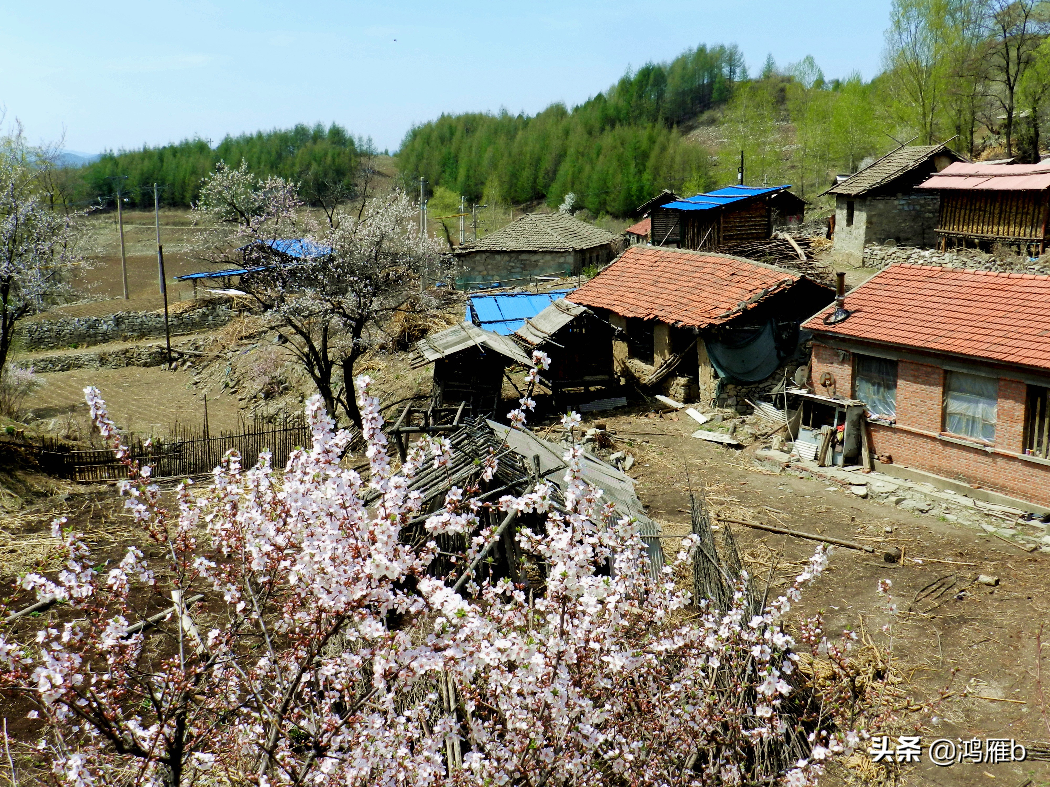 本溪小众秘境,本溪神秘山村