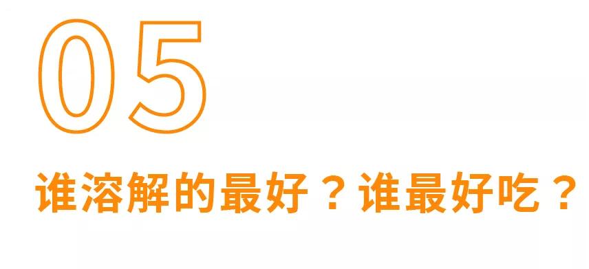 重金属不超标的米粉,10款婴幼儿米粉测评