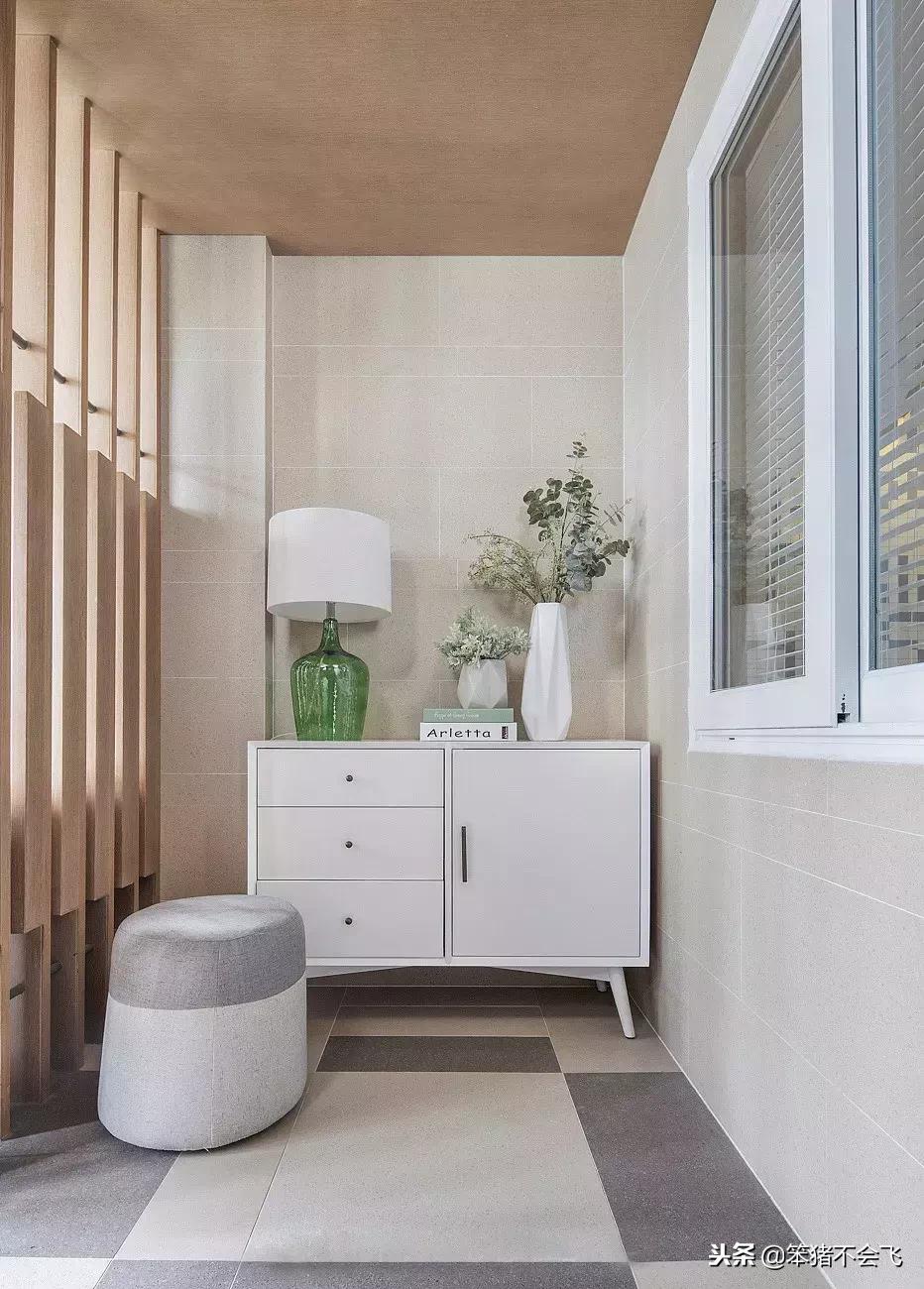 长方形客厅隔出一个小卧室效果图,客厅隔出一个卧室又不影响采光