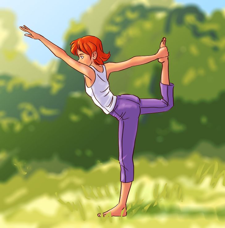 保护子宫和卵巢的瑜伽,瑜伽对子宫卵巢有好处的动作