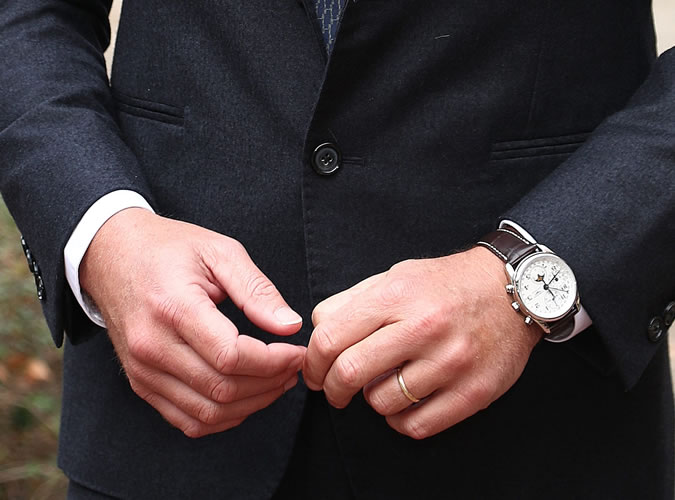 瑞士表入门机械表推荐,男士腕表指南