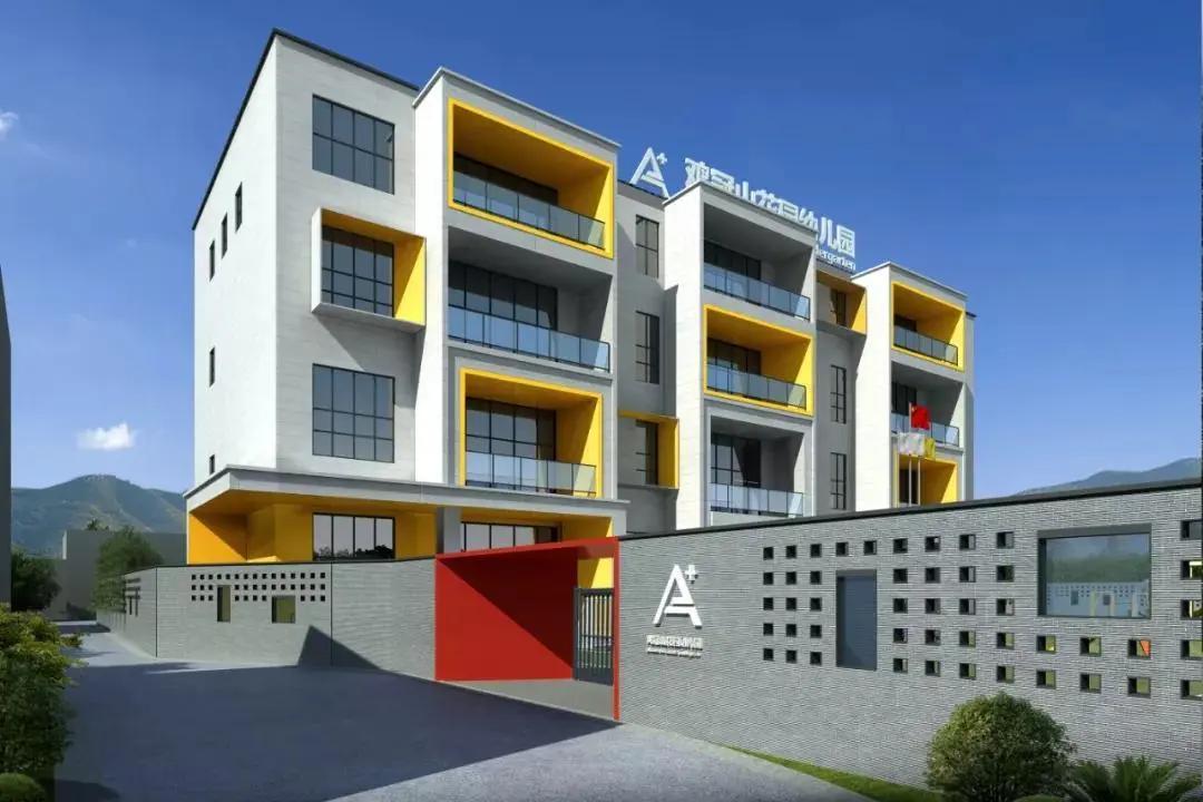 托育天下|张晓光幼儿园设计事务所作品合集全球首次公开发布