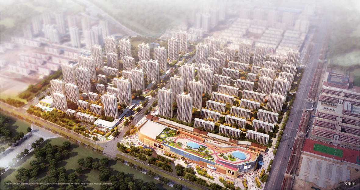 滨州中骏世界城地址在哪里,滨州开发区中骏世界城最新进展