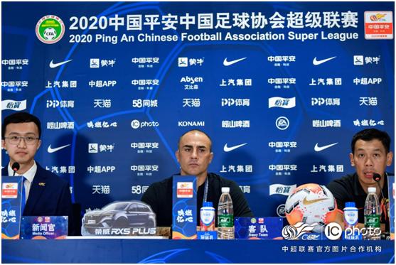 清华学子成为中超联赛志愿者向身边人讲述足球故事