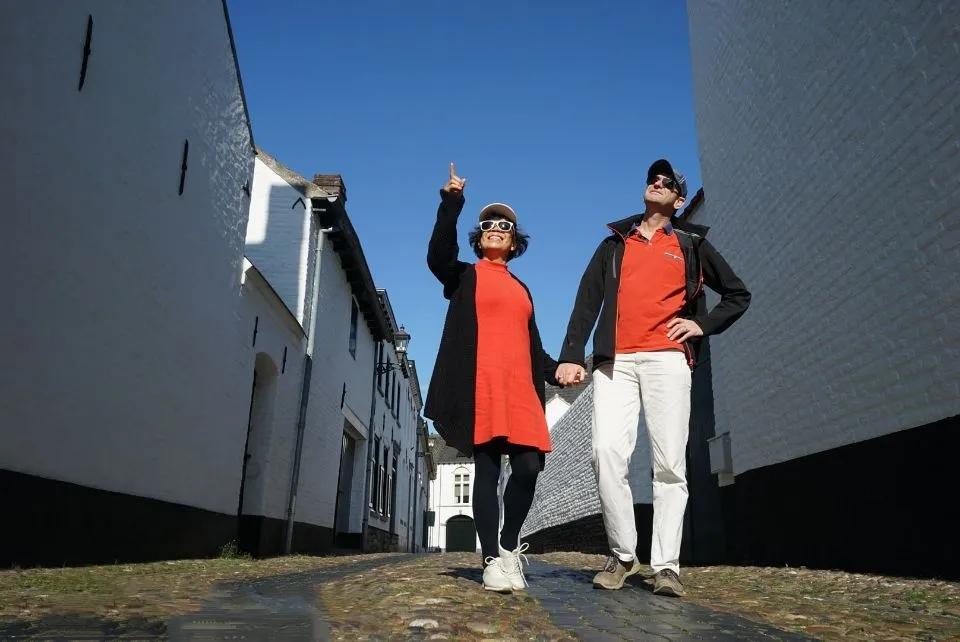 荷兰最好的古城,荷兰最美的城堡