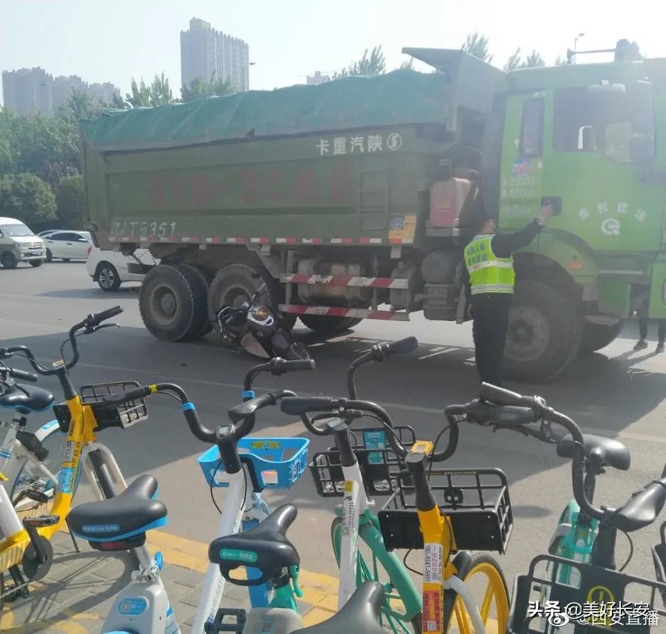 西安的渣土车为什么便宜,西安渣土车的问题