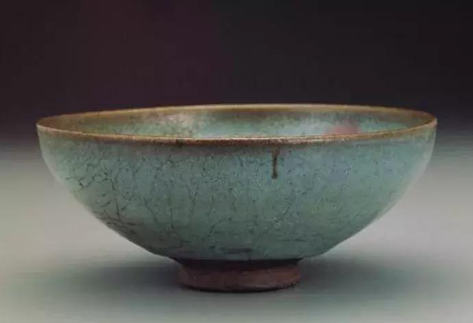 故宫压破瓷器,博物馆镇馆之宝钧瓷