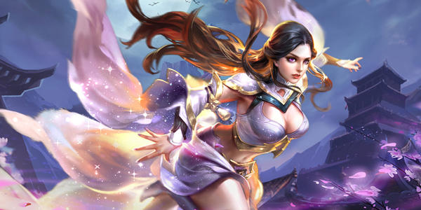 王者荣耀新手排位英雄不够怎么办,王者荣耀哪些英雄技能不需要操作