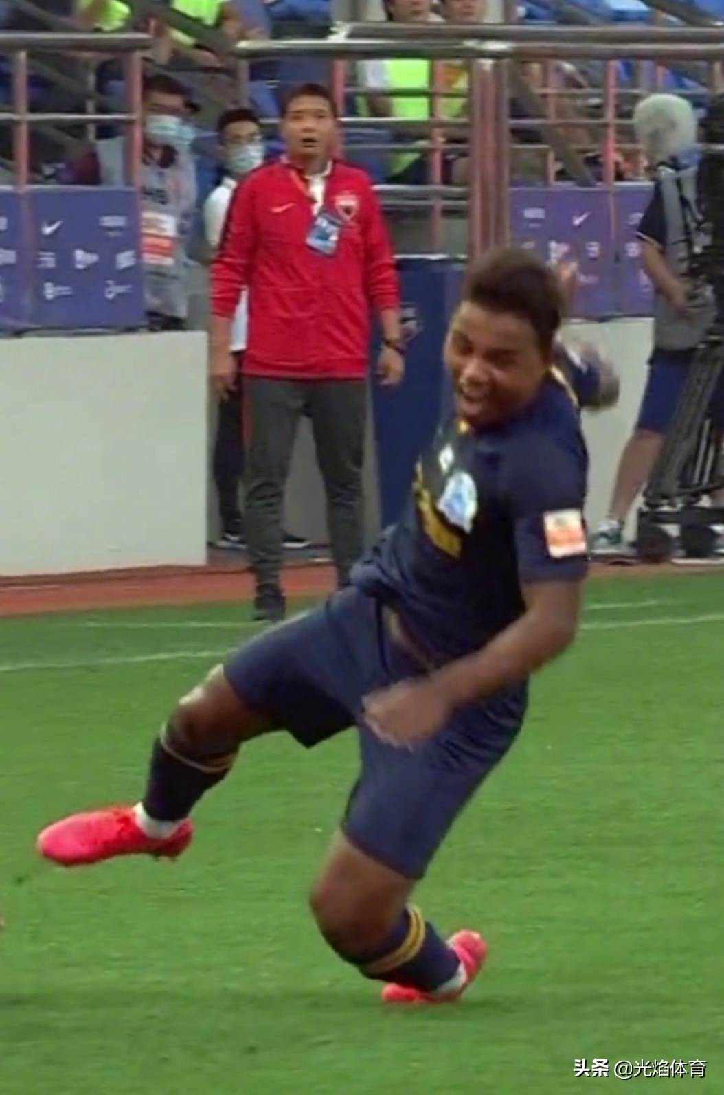 中超比赛趣事,中超趣事大全