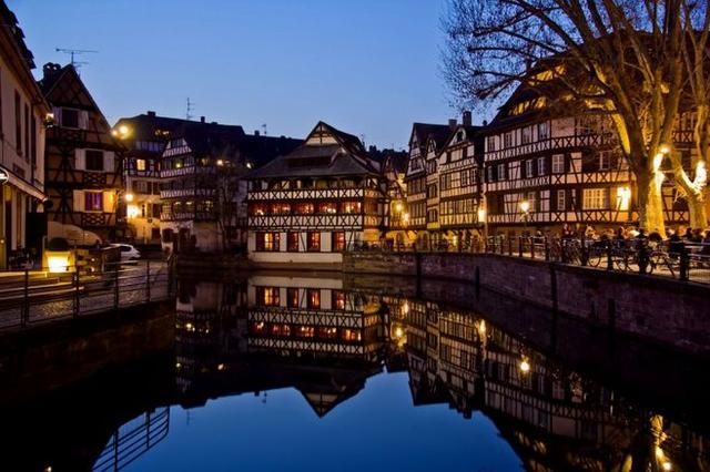 法国斯特拉斯堡大学,法国斯特拉斯堡简介