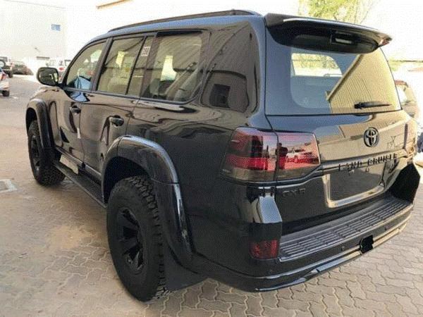 丰田陆巡2020款酷路泽柴油版报价,酷路泽4500柴油和陆巡5700哪个好