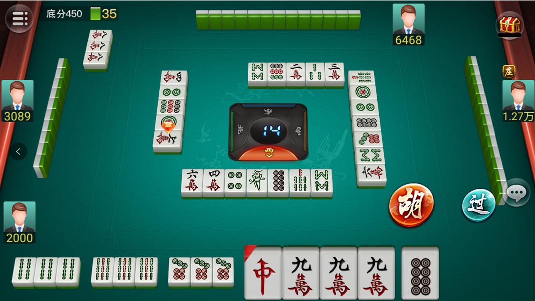 麻将如何记牌最快最有效,麻将高手如何记牌和猜牌