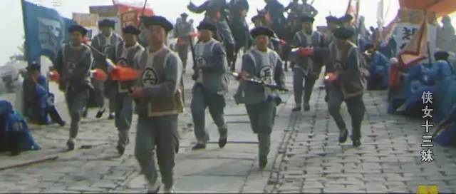 侠女十三妹电影完整大结局,侠女十三妹电影剧照