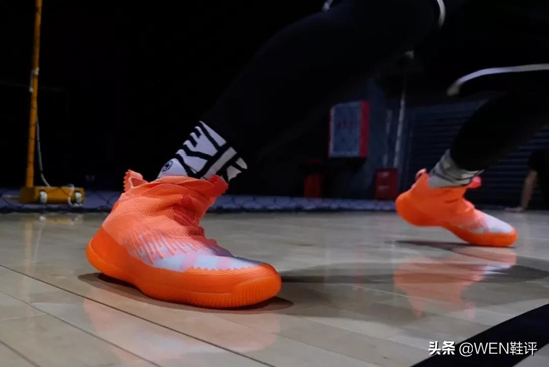 比哈登7代篮球鞋好的球鞋,阿迪达斯哈登系列最好的球鞋