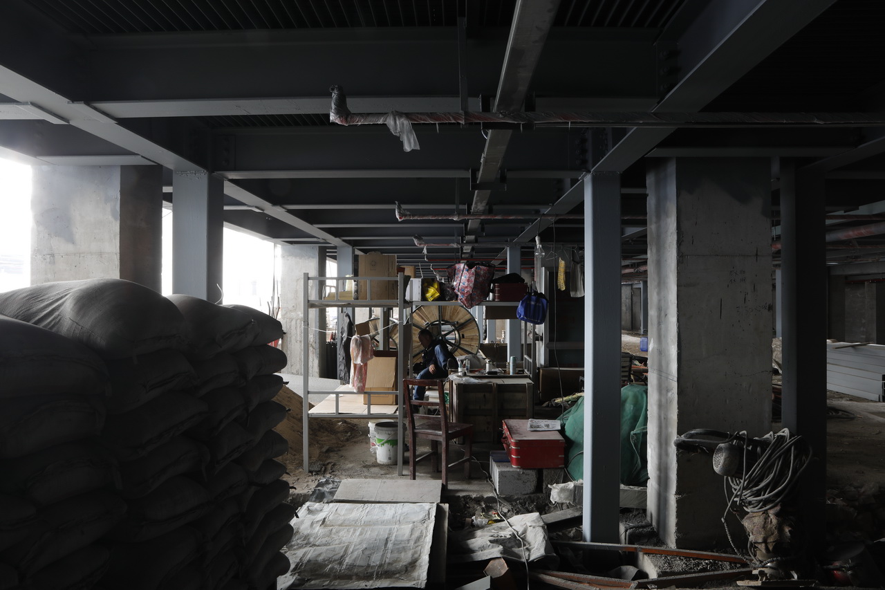 武汉市新开发的工业园区,武汉大智无界空中小镇多少钱