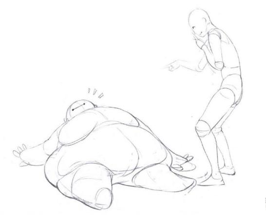 人体板绘入门基础知识,新手板绘自学入门教程