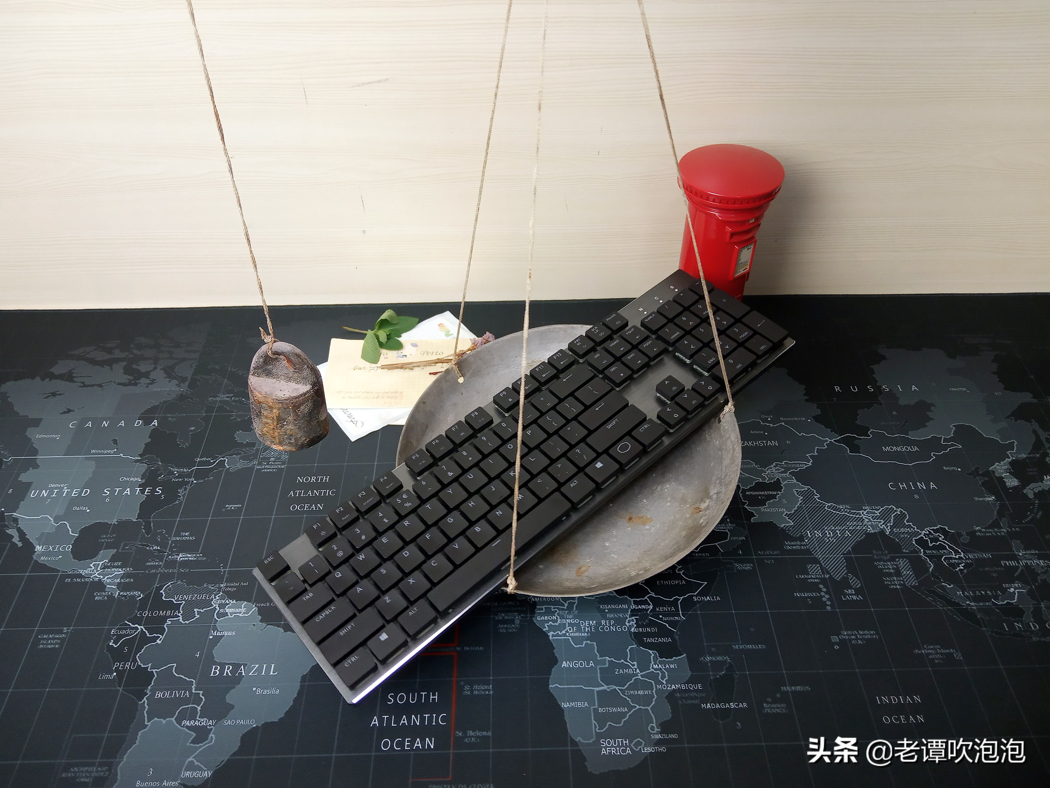 机械键盘好坏,机械键盘鉴别可拆